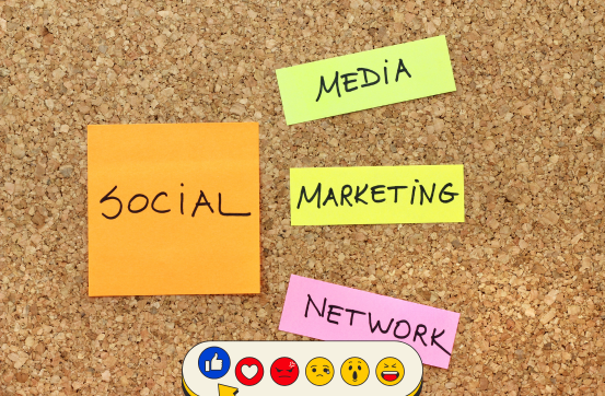 social media marketing network