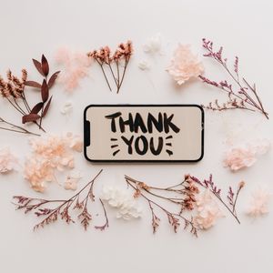 thank you